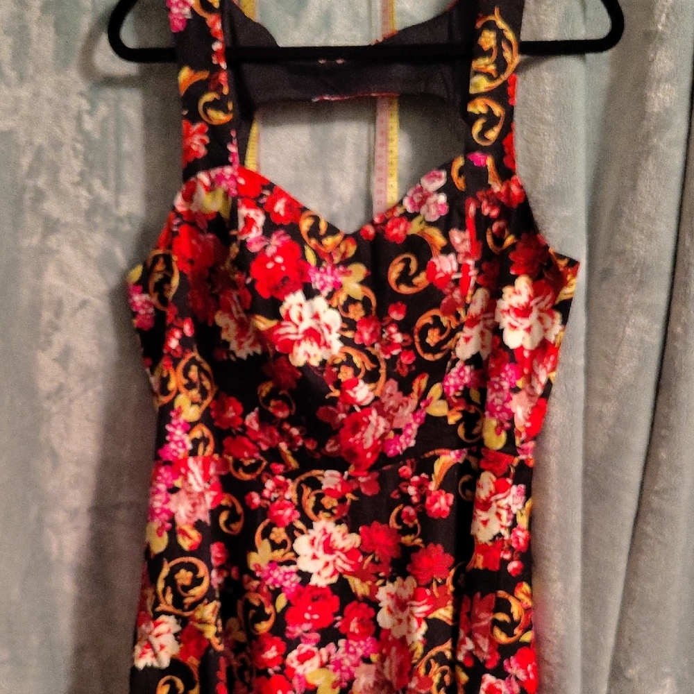 Torrid 2 Bustier Tank